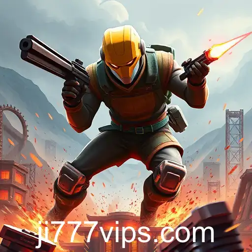 Diving into the World of Action Games: A Spotlight on the 'ji777' Phenomenon