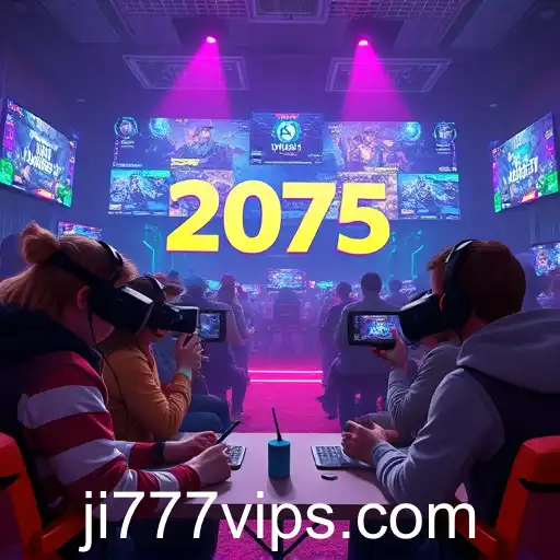 Digital Landscapes in 2025: The Rise of Ji777