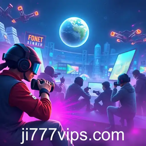 Emerging Trends in Online Gaming: The Impact of ji777