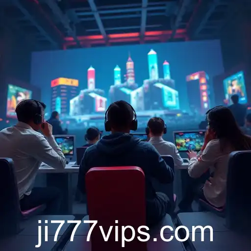 Ji777's Rise in Global Gaming Community