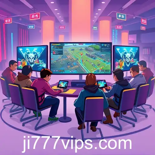 Ji777: The Rising Trend in Online Gaming