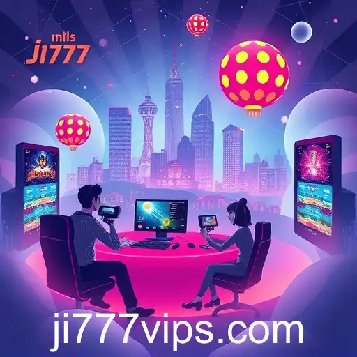 The Rise of 'ji777': A Blossoming Hub for Gamers