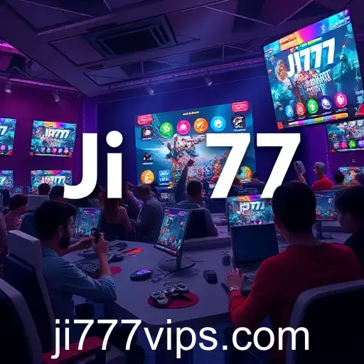 The Rise of Ji777 in the Gaming World