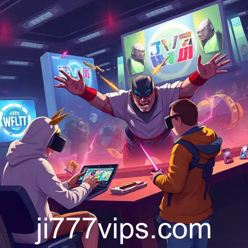 The Rise of Online Gaming and the Role of Platforms like ji777