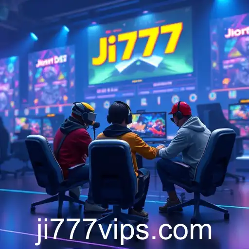 The Rise of ji777 and Its Impact on Online Gaming