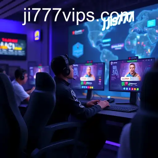 The Evolution of Online Gaming: ji777's Rising Influence