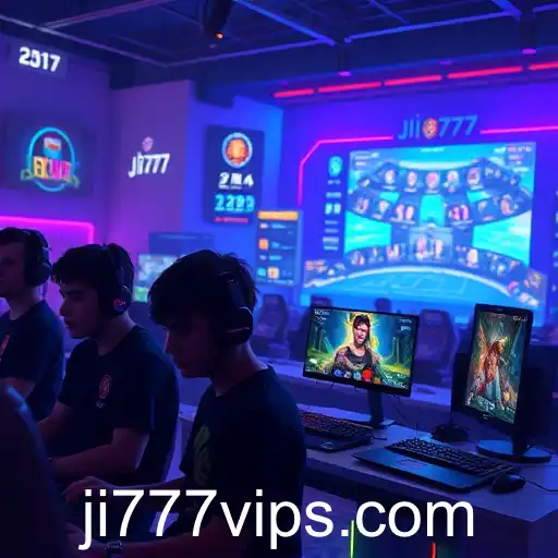 The Digital Landscape of Global Gaming in 2025