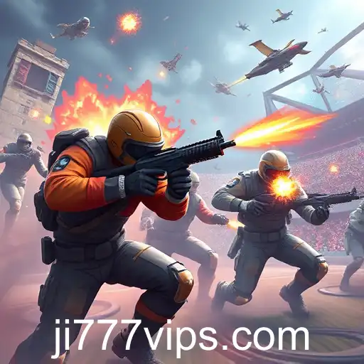 Exploring the Dynamic World of Multiplayer Arenas with 'ji777'