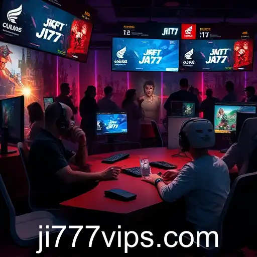 The Rise of Ji777: Gaming Extravaganza