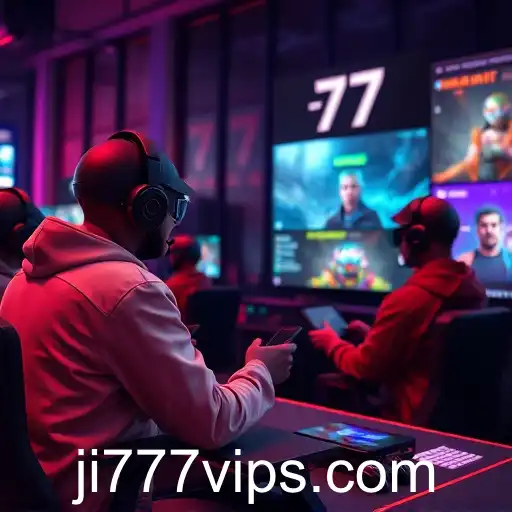 The Rise of 'ji777': A Blossoming Hub for Gamers
