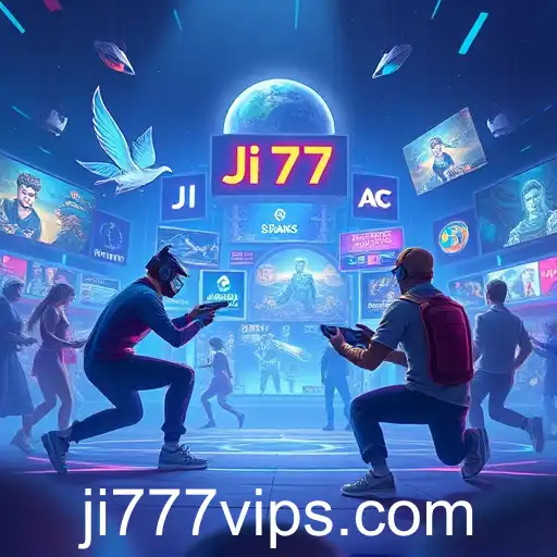 The Rise of Ji777 and Its Impact on Online Gaming