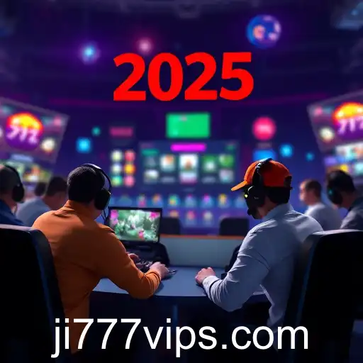 The Rise of Online Gaming in 2025