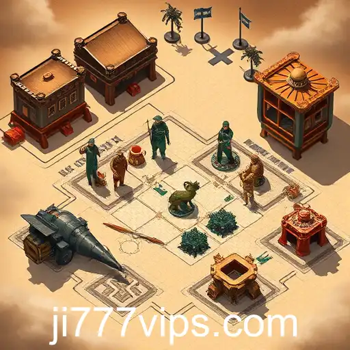 Exploring 'Strategy Play' Games: A Deep Dive into the Ji777 Keyword Phenomenon