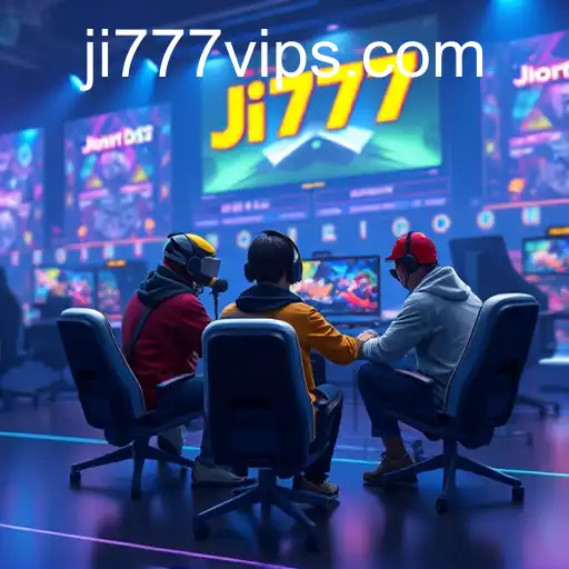 The Rise of ji777 and Its Impact on Online Gaming